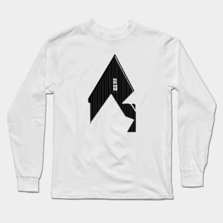 House Long Sleeve T-Shirt